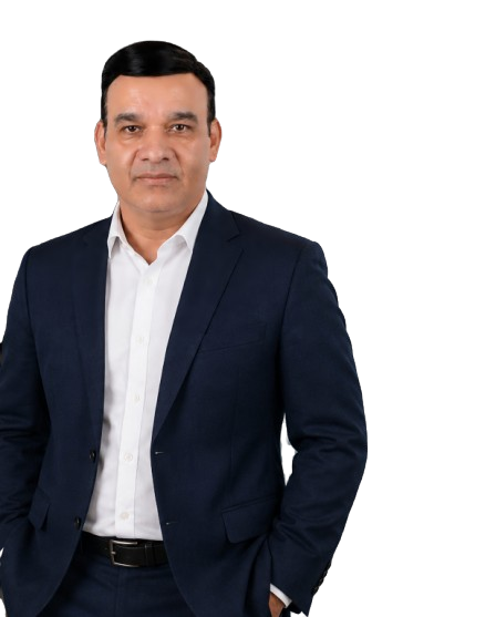 Vijay Raj Pandey – Group IT Manager and Digital Transformation Leader, Dubai UAE